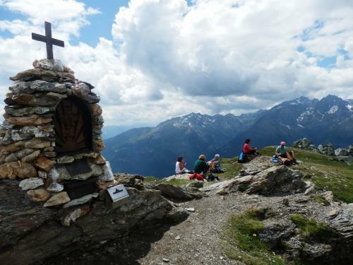 Apartamento Ferienhaus Maier