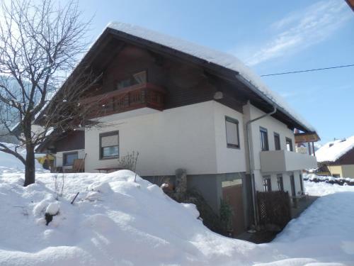 Apartamento Ferienhaus Maier
