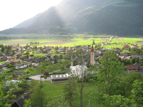 Apartamento Ferienhaus Maier