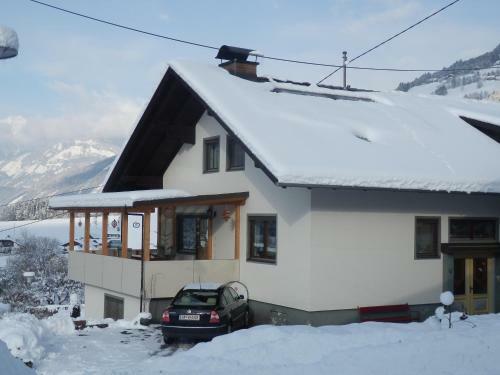 Apartamento Ferienhaus Maier