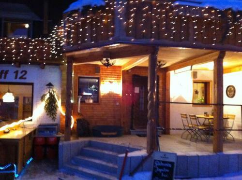 Hostal Pension Bergheim-ps