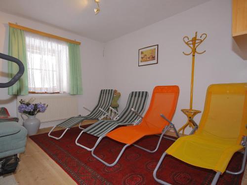 Apartment Mucherhof St Jodok