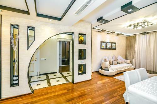 Apartment On Port Baku