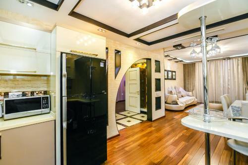 Apartment On Port Baku