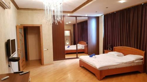 Deluxe City Center Apartments