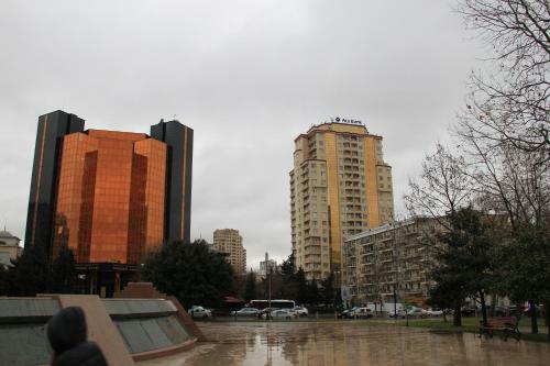 Best View Apartment With Terrace