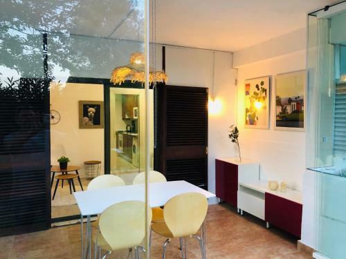 Apartamento Flores En Puerto Banus Beach