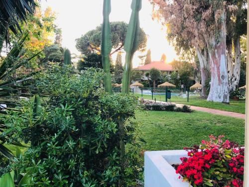 Apartamento Flores En Puerto Banus Beach