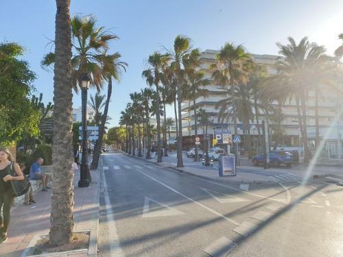Apartamento Ban�s Garden