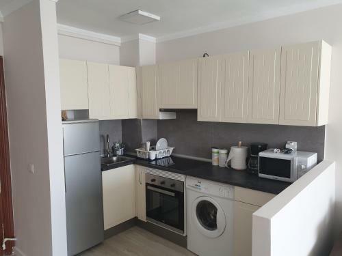Apartamento Ban�s Garden