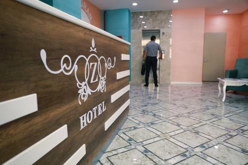 Zamzam Hotel