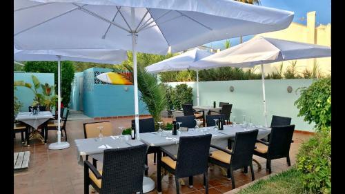 Marbella Beachfront - Apartment With Sea Views B1