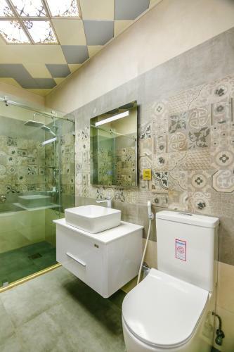Super Deluxe Apartment On Nizami Street