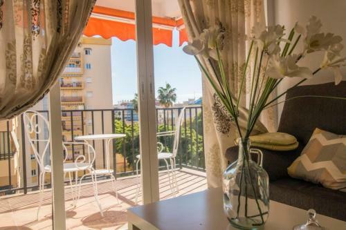 Apartamento Estupenda Vivienda En Centro de Marbella