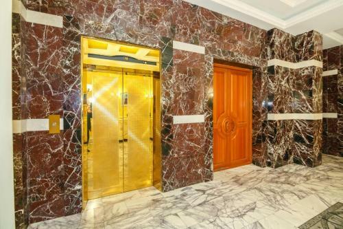 Apartment On Vip Nizami Street