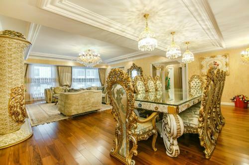 Apartment On Vip Nizami Street