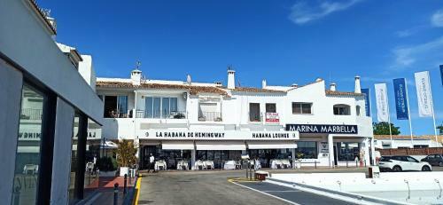 Apartamento Puerto Banus Second Line Beach With Private Parking And Pool