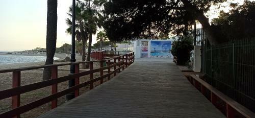 Apartamento Puerto Banus Second Line Beach With Private Parking And Pool