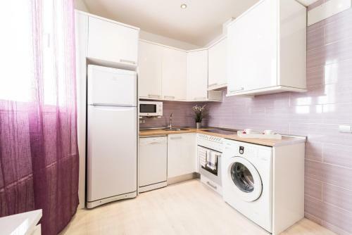 Apartamento Canal de Isabel II