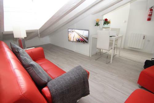 Apartamento Atico En Puerta Del Sol