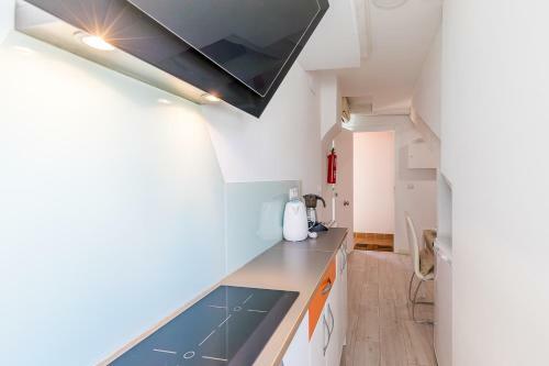 Apartamento Atico En Puerta Del Sol