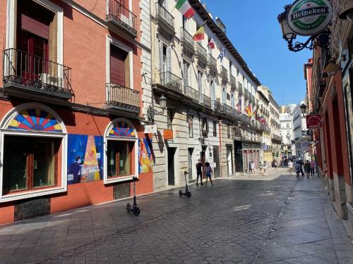 Apartamento Atico En Puerta Del Sol