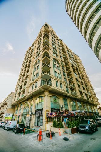 Apartamento Baku-cn3