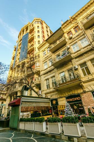 Nizami Street Vip Apartment
