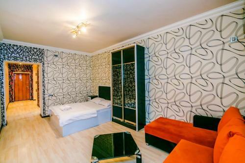 Shaurma Number One Studio Apartment
