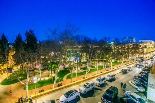 Shaurma Number One Studio Apartment
