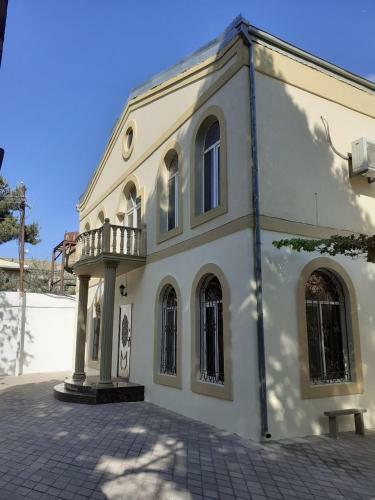 Delux Villa In Baku
