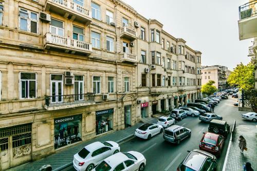 Hostal Apartment On V?p Mado