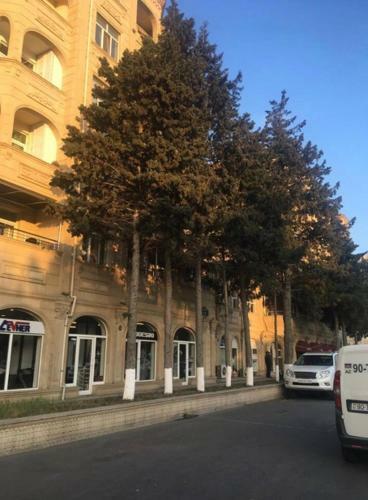 Apartamento Genjlik Baku