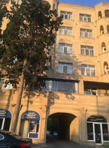 Apartamento Genjlik Baku