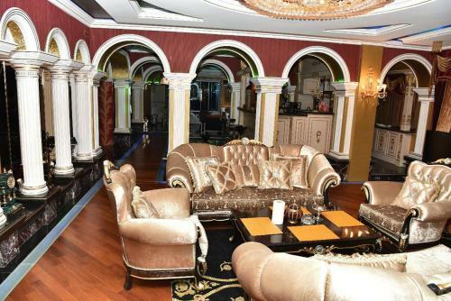 Sheikh Apartment In Baku