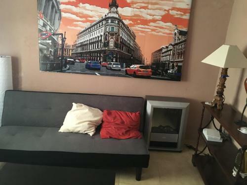 Reina Victoria Apartaments & Suites Tph