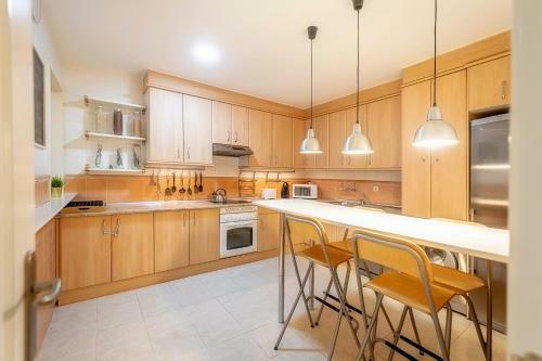 Apartamento D�plex Lujo Tres Alturas