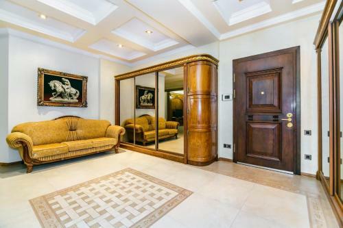Apartment On Nergiz Mall