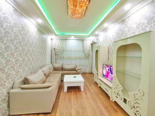 Luxury Apartament In The City Center