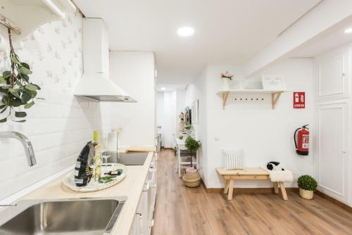Apartment Sol Gran V�a