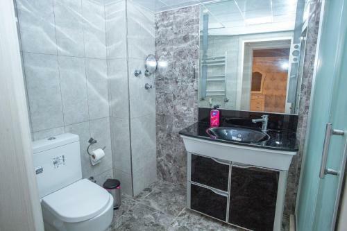 Sea View Apart Becide Hilton