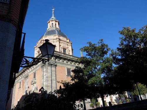 Apartamento Los Ventanales Plaza Mayor