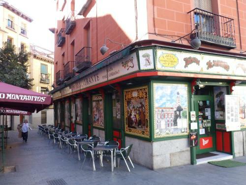 Apartamento Los Ventanales Plaza Mayor