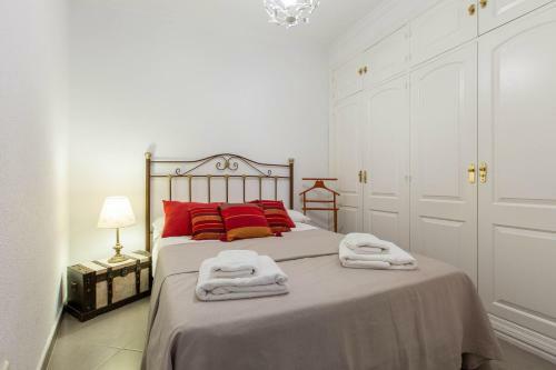 Apartamento Los Ventanales Plaza Mayor