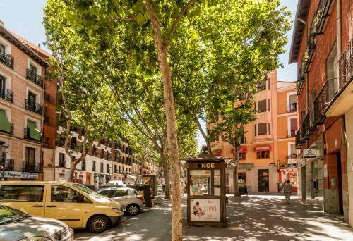 Grand Apartment La Latina