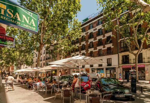 Grand Apartment La Latina