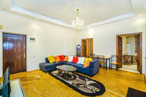 Apartamento M Estate 4 Room (015)