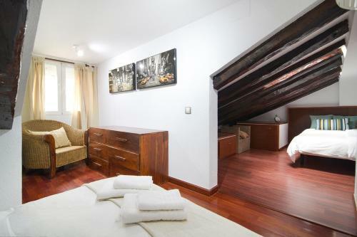 Apartamento Celling La Latina By Batuecas