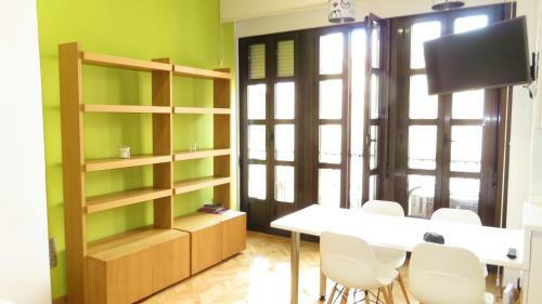 Apartamento Caballero de Gracia 10