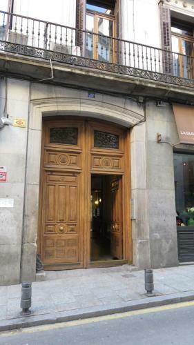 Apartamento Caballero de Gracia 10